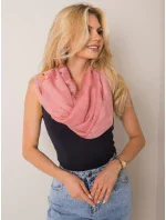 Šátek AT CH K 241978 71 růžový Šátek AT CH K 241978 71 růžový