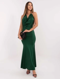 Šaty IT SK 21859.01P tmavě zelené