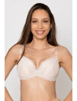 AMELIA PUSH BRA 19202 BEIGE AMELIA PUSH BRA 19202 BEIGE