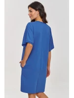 Denní šaty model 209594 Makadamia