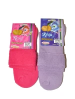 Dámské ponožky Bornpol Rosa Frotta 34-40