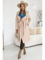 Dámský kabát 582-1 - NUMOCO Dámský kabát 582-1 - NUMOCO