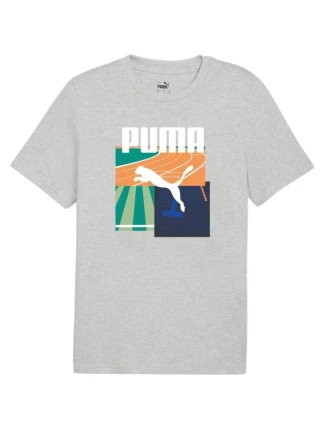 Puma Graphics Summer Sports Tee II M 627909 04 pánské tričko