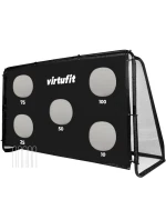 Virtufit Pro fotbalová branka - 300 X 200 CM VF06118 Virtufit Pro fotbalová branka - 300 X 200 CM VF06118