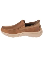 Skechers Slip-Ins: Pollard - Osgood 205334-DSRT Brown 39.5