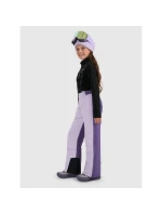 Dívčí lyžařské kalhoty 8000 s membránou 4F 4FJRAW25TFTRF1243-50S