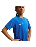 Dětské tričko Nike Dri-Fit Park VIII modré HV8182 463
