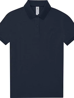 B&C My Polo 180 /women Dámské piqué polo 01.W461 navy