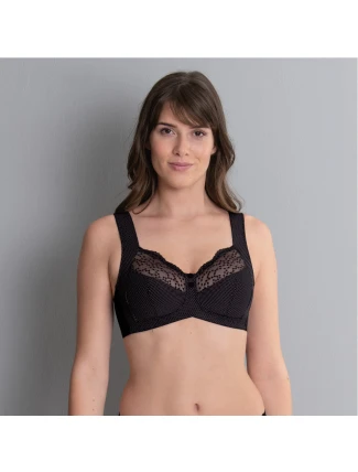 Orely odlehčovací podprsenka 5882 black - Anita Classix