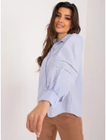 Košile BP KS 1146.60 světle modrá Košile BP KS 1146.60 světle modrá