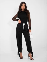 Kalhoty IT SP 9987.16 černé