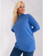PM SW PM717 Svetr.20 modrá PM SW PM717 Svetr.20 modrá