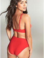 Swimwear Rossa Plunge Bikini rossa red SW1754