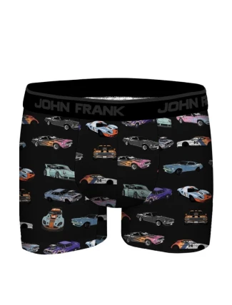 Pánské boxerky John Frank JFBDMOD183 