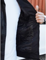 FashionStreet pánská tmavě modrá přechodná bunda TX5034 FashionStreet pánská tmavě modrá přechodná bunda TX5034