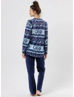 Pyžamo Key LHS 894 B24 long/r S-XL dámské