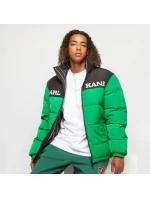 Karl Kani Retro Block Reversible Puffer Jacket M 6076822 pánské Karl Kani Retro Block Reversible Puffer Jacket M 6076822 pánské