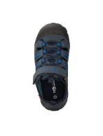 Dětské sportovní sandály pro chlapce/dívky Trollkids Kids Sandefjord Sandal XT navy/medium blue (668-117)