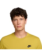 Pánské tričko Club Tee yellow AR4997 389 pánské Pánské tričko Club Tee yellow AR4997 389 pánské