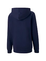 Dětská mikina TeamGOAL 23 Casuals Jr 656711 06 - Puma