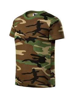 Dětské tričko Camouflage Jr MLI-14933 - Malfini
