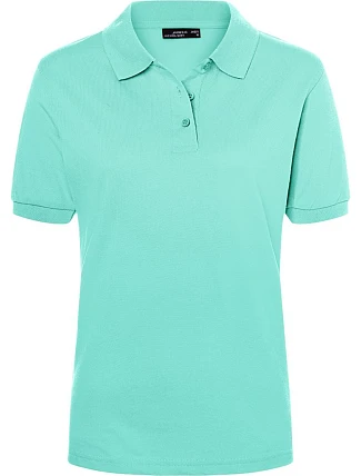 Daiber JN 71 Dámské piqué polo 02.0071 mint Daiber JN 71 Dámské piqué polo 02.0071 mint