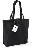 Westford Mill W 180 Taška z bio bavlny 50.0180 black Westford Mill W 180 Taška z bio bavlny 50.0180 black