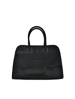 Dámská Shopper Taška Z Eko Semiše Big Star SS574007 Černá Dámská Shopper Taška Z Eko Semiše Big Star SS574007 Černá
