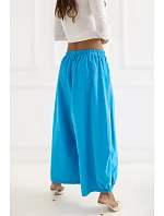 Kordové kalhoty model 226455 Italy Moda