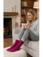 WiK 38900 Mohérové ponožky 36-42