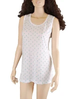 Krátká dámská košilka/spodnička Gucio 3XL-4XL Krátká dámská košilka/spodnička Gucio 3XL-4XL