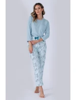 Leveza Zaida pyžamo 1483 délka/r M-2XL