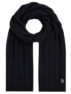 Šála Tommy Hilfiger TH Timeless W AW0AW13898