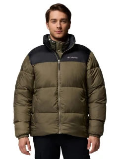 Bunda Columbia Puffect III 2086861397 Green L