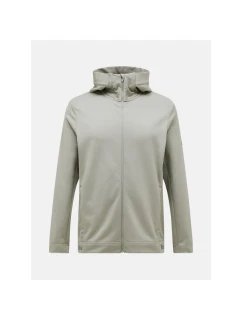 Peak Performance M Rider Tech Zip Hood Zelená