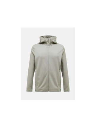 Peak Performance M Rider Tech Zip Hood Zelená Peak Performance M Rider Tech Zip Hood Zelená