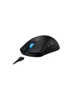 ASUS ROG Harpe Ace Mini Ambidextrous Gaming Mouse RF Wireless + Bluetooth + USB Type-C Optical 42000 DPI ASUS ROG Harpe Ace Mini Ambidextrous Gaming Mouse RF Wireless + Bluetooth + USB Type-C Optical 42000 DPI