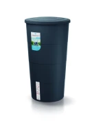 NÁDRŽ NA HLADKOU VODU 200L ANTHRACITE dětské