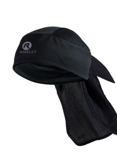 Rogelli šátek černý