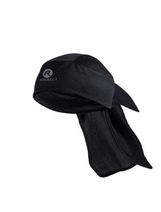 Rogelli šátek černý