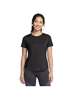 Skechers Stride Performance Tee TP162-BLK Černé L