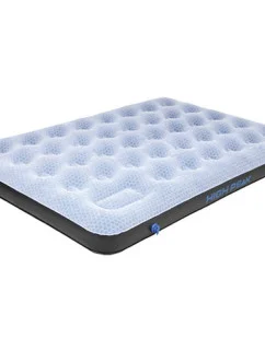 Velurová matrace High Peak Double Comfort Plus 40025