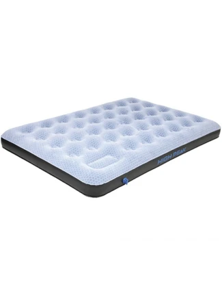 Velurová matrace High Peak Double Comfort Plus 40025 Velurová matrace High Peak Double Comfort Plus 40025