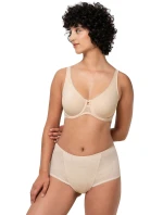 Triumph 10207231 Wild Rose Sensation Maxi barva:00nz-nude beige