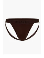 Atlantic MP-1571 Jock strap barva:čokoládová