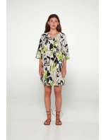 Vamp - Šaty s krátkými rukávy 20411 - Vamp