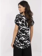 Halenka D73771M10978X černá Halenka D73771M10978X černá