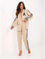 Sada IT KMPL 9721.15 béžová