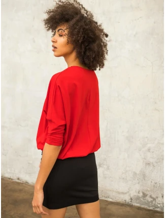 Halenka RV BZ 5230.19P červená Halenka RV BZ 5230.19P červená