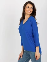 Halenka RV BZ 8630.94 tmavě modrá